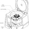 Clinical Centrifuge - Image 2