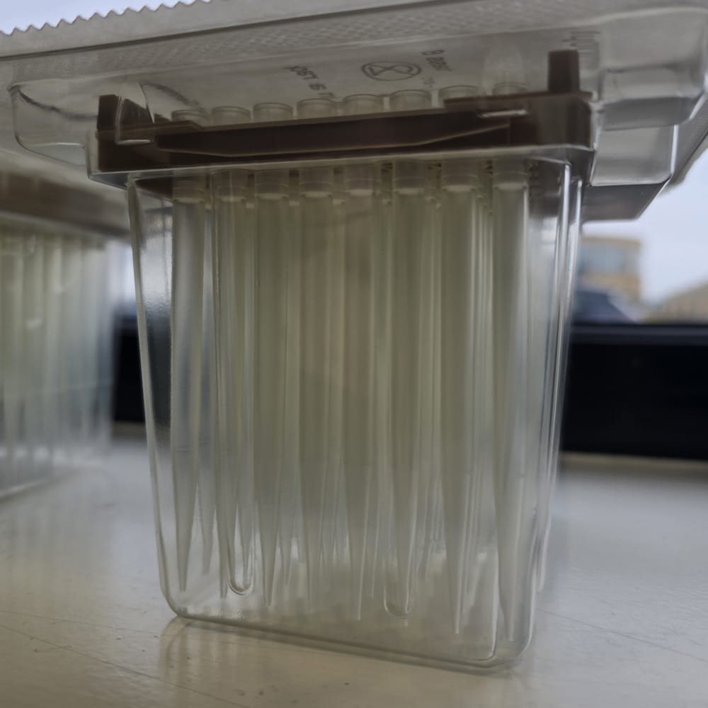 Ritter non-conductive Tips 1000 Mikroliter – Tecan-Stil | Abverkaufsaktion - Image 4