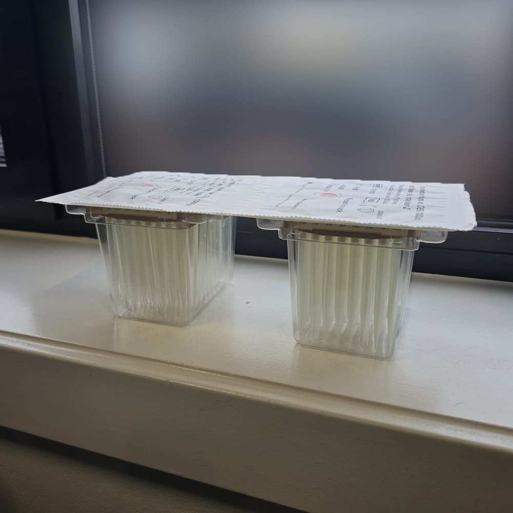 Ritter non-conductive Tips 1000 Mikroliter – Tecan-Stil | Abverkaufsaktion - Image 5